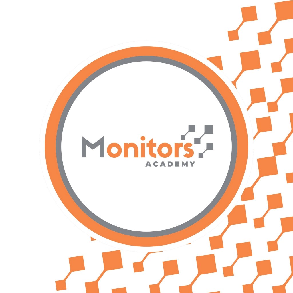 Monitor Academy logo